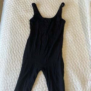 Black Bumpsuit “The Lucy”
